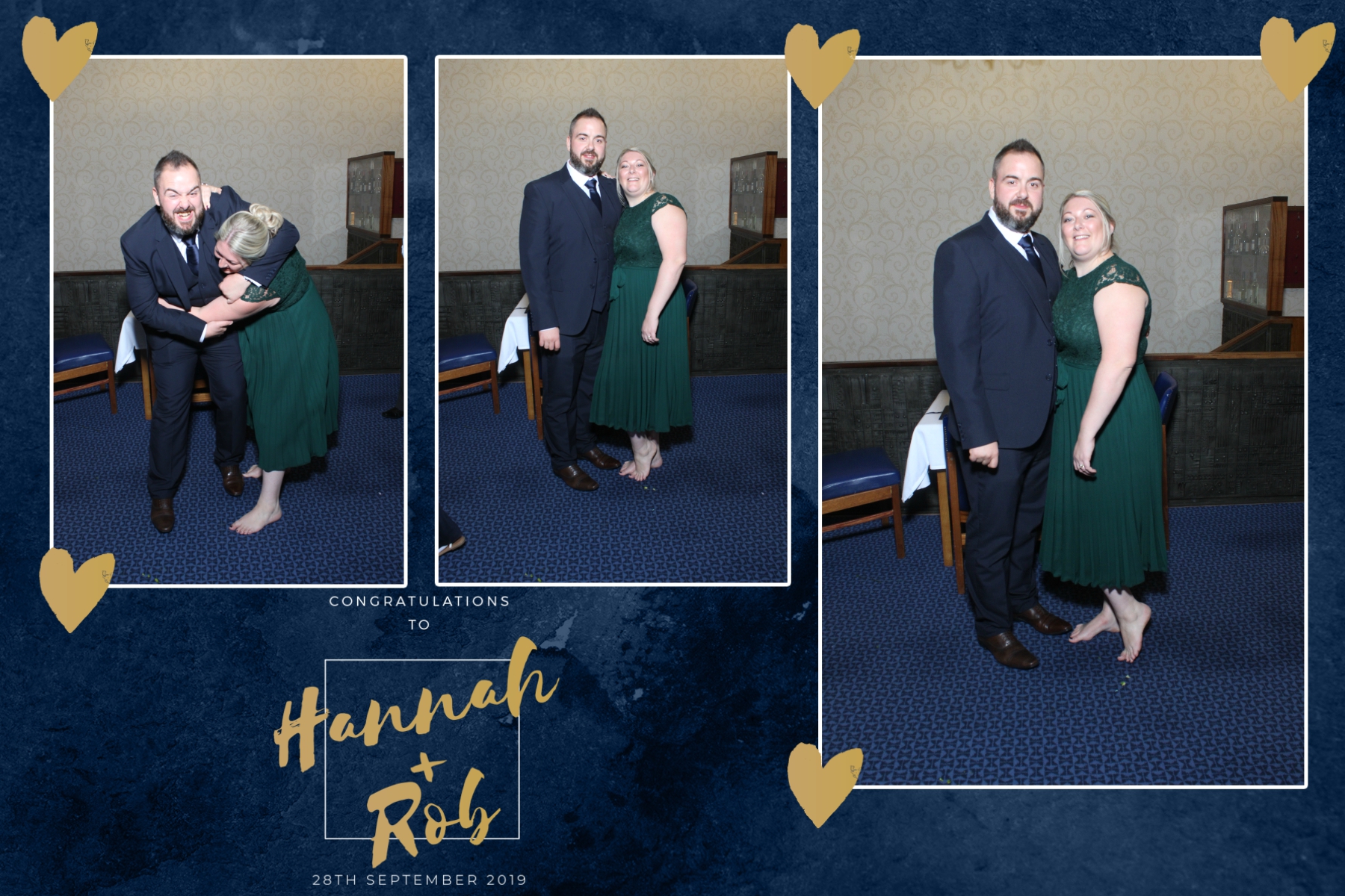 Hannah & Robs wedding  | View more photos from the event at gallery.blissbooth.co.uk/u/BlissBooth/Hannah-Robs-wedding